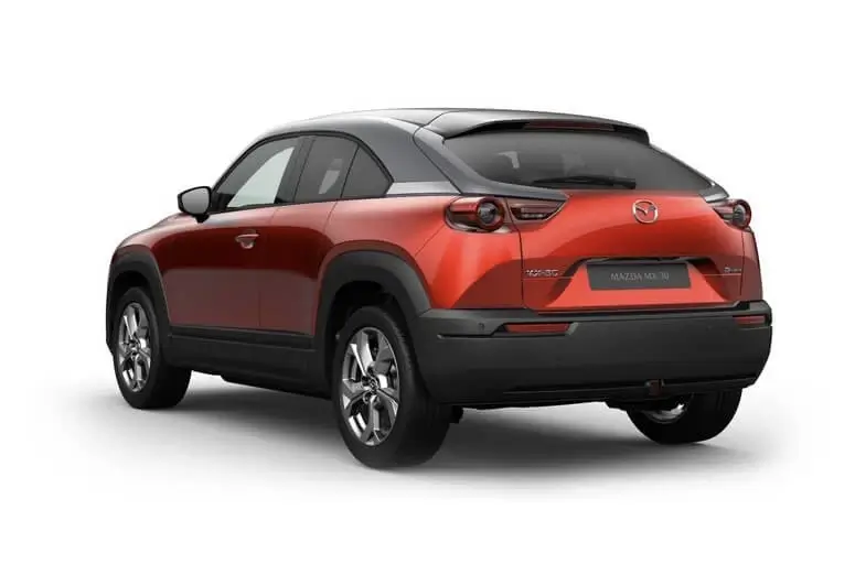 Mazda MX-30 Prime Line